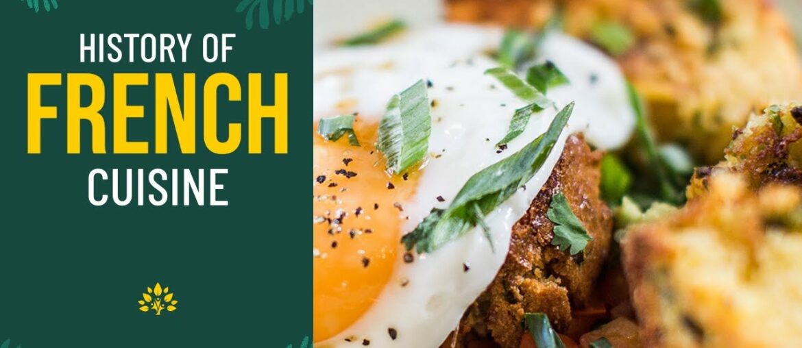 French Cuisine: HISTORY OF FRENCH FOODS : The french cooking academy