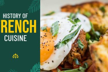 French Cuisine: HISTORY OF FRENCH FOODS : The french cooking academy