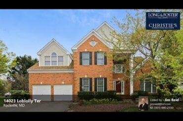 Sale: 5 Beds - 4 Baths - 4430 sq ft - Rockville - MD [$1,149,000] MLS #: MDMC749264