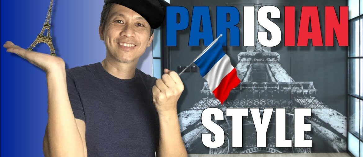 How To Design A 4Rm HDB (BTO) | French Parisian Style | Space Planning Tutorials