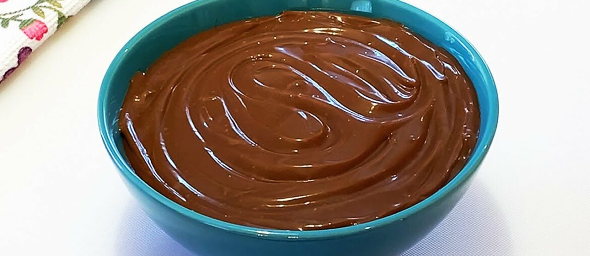Chocolate Pastry Cream Recipe I French Creme Patissiere Chocolate Pastry Cream Recipe I French Creme Patissiere