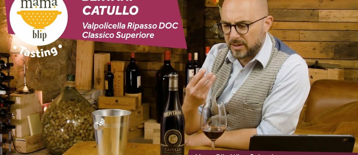Bertani - Catullo Valpolicella Ripasso DOCG 2017