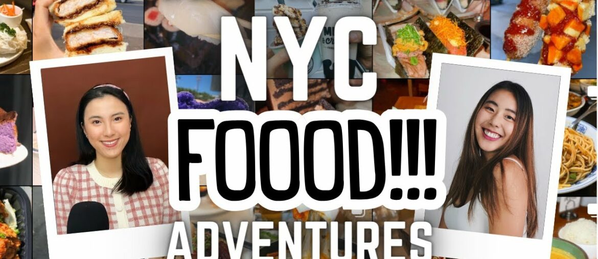 The NYC Food Scene | Columbia Varsity Swimmer & Foodie | Open Mic Podcast - Episode 13