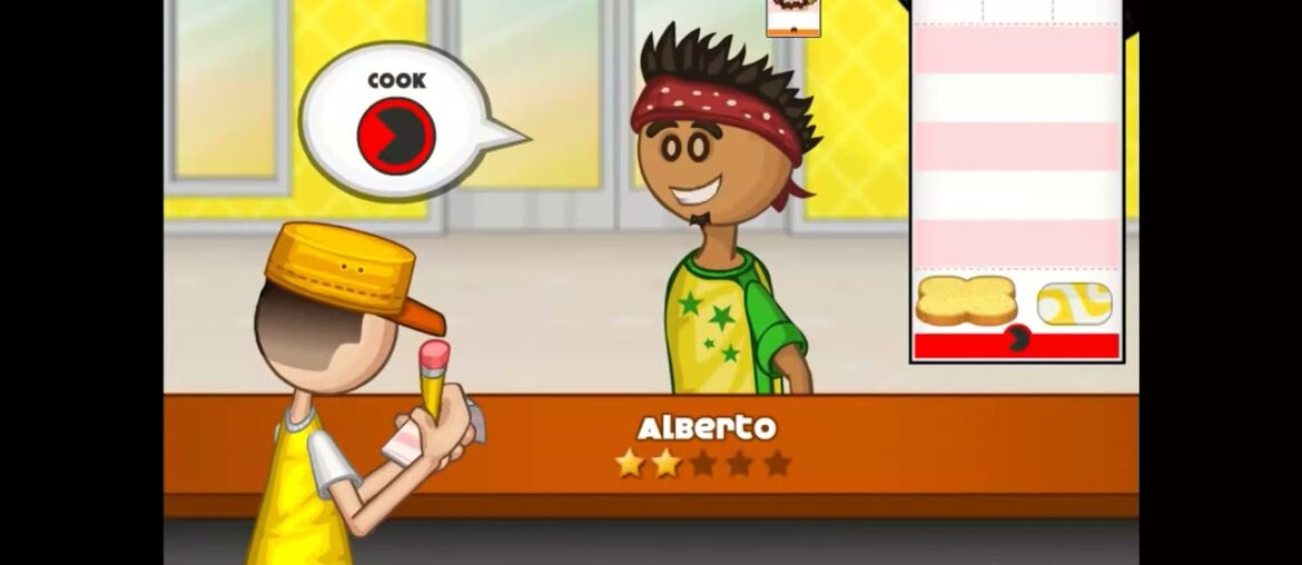 Papa's Cheeseria Y8 Browser Gameplay Walkthrough Part 13: Beating The Heat | ClickAGame Papa's Cheeseria Y8 Browser Gameplay Walkthrough Part 13: Beating The Heat | ClickAGame