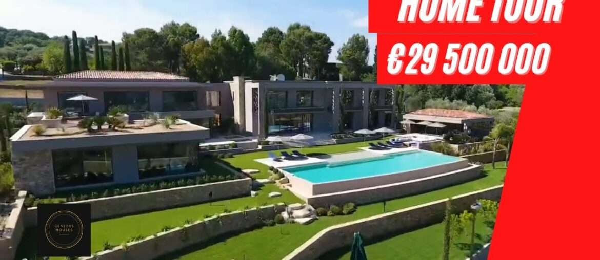 FRENCH RIVIERA SOMPTUEUSE VILLA EN VENTE. MAGNIFIQUE! FRENCH RIVIERA SOMPTUEUSE VILLA EN VENTE. MAGNIFIQUE!