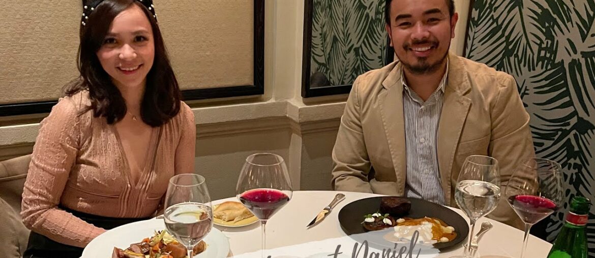 NYC EATS: celebrating our birthdays at RESTAURANT DANIEL | ANIKA SIGLOS NYC EATS: celebrating our birthdays at RESTAURANT DANIEL | ANIKA SIGLOS