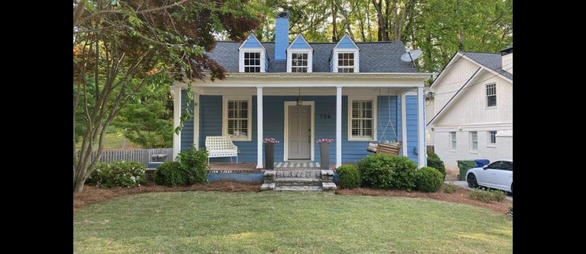 756 Martina Dr, Atlanta, GA, 30305 Tour – $749,900 756 Martina Dr, Atlanta, GA, 30305 Tour - $749,900