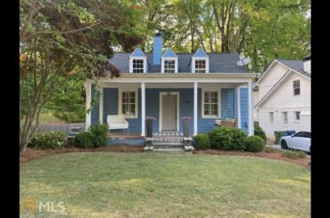 756 Martina Dr, Atlanta, GA, 30305 Tour - $749,900