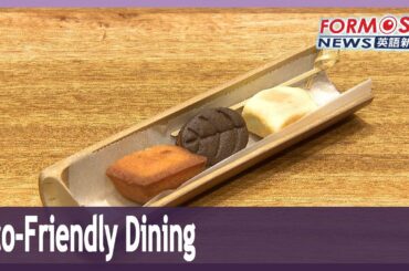 Organic, local and eco-friendly dining promoted by Agriculture and Food Agency