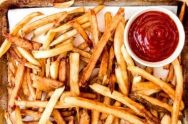 French Fries Recipe Instant | French Fried | #shorts