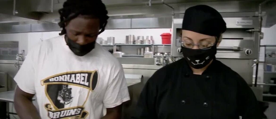 Racial inequities in New Orleans restaurants