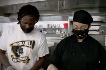 Racial inequities in New Orleans restaurants