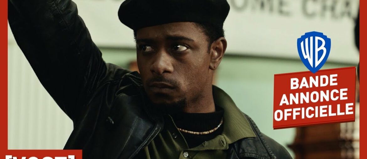 Judas And The Black Messiah - Bande-Annonce Officielle (VOST) - LaKeith Stanfield, Daniel Kaluuya