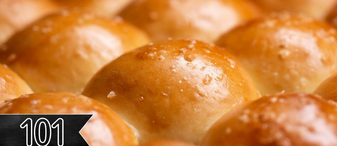 The Best Homemade Dinner Rolls You’ll Ever Eat
