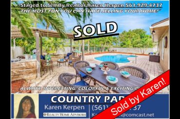 8411 Garden Gate Place, Boca Raton, FL 33433