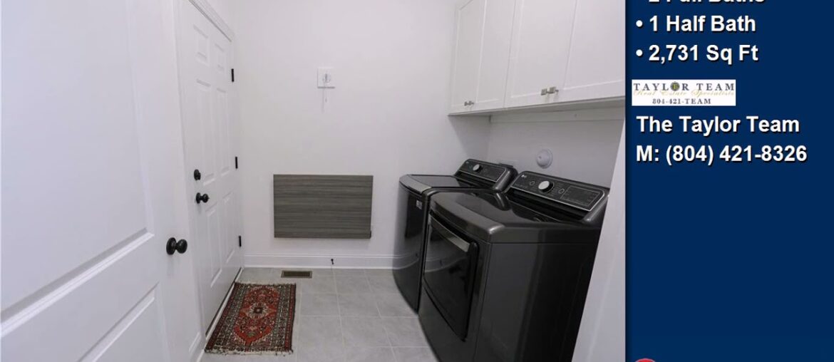 12162 Readers Pointe Drive, Manakin, VA, 23103 Tour – $617,500 12162 Readers Pointe Drive, Manakin, VA, 23103 Tour - $617,500