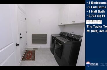 12162 Readers Pointe Drive, Manakin, VA, 23103 Tour - $617,500