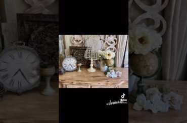 French Country Staging