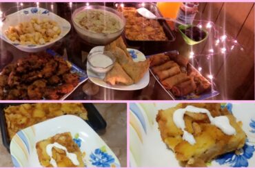 Rozalog 07- Best Fruity French toast Baked Recipe - Dahi Phulki - Pakora