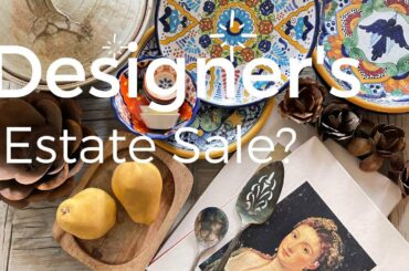 Huge Thrift Haul! Farmhouse, Cottage, French Country, Boho Home Decor for Less!