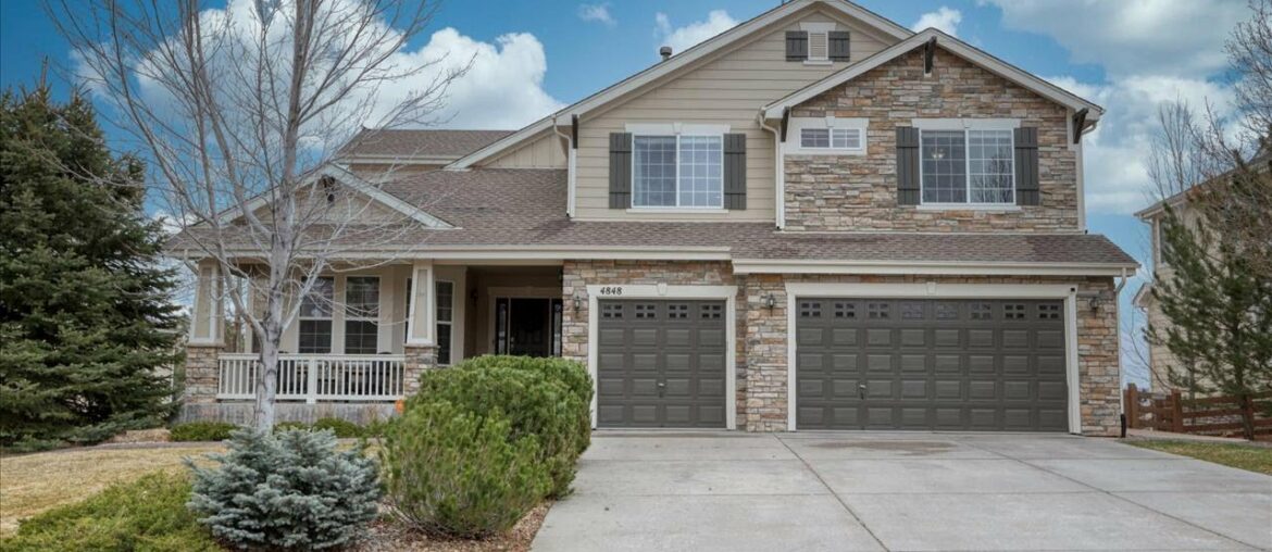 4848 Wagontrail Ct, Parker, CO 4848 Wagontrail Ct, Parker, CO