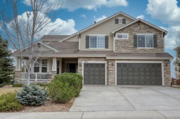 4848 Wagontrail Ct, Parker, CO