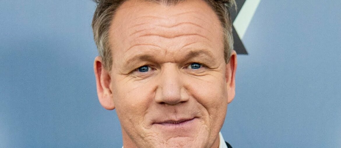 Gordon Ramsay's Transformation Is Seriously Turning Heads Gordon Ramsay's Transformation Is Seriously Turning Heads