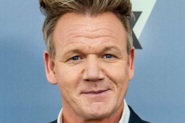 Gordon Ramsay's Transformation Is Seriously Turning Heads