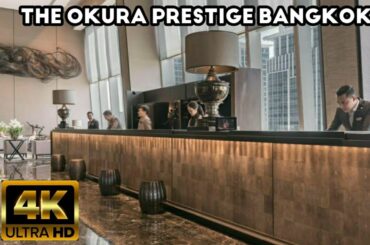 Hotels in Bangkok | The Okura Prestige Bangkok | Yobanza World