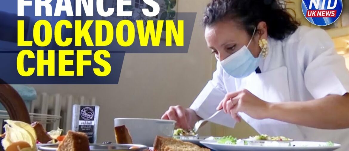 France: Order a Private Chef for Your Home | NTD UK News France: Order a Private Chef for Your Home | NTD UK News