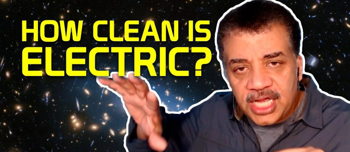 Neil deGrasse Tyson Explains Electric Power Neil deGrasse Tyson Explains Electric Power