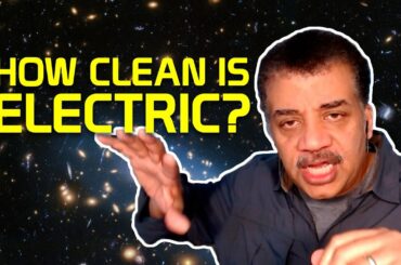 Neil deGrasse Tyson Explains Electric Power
