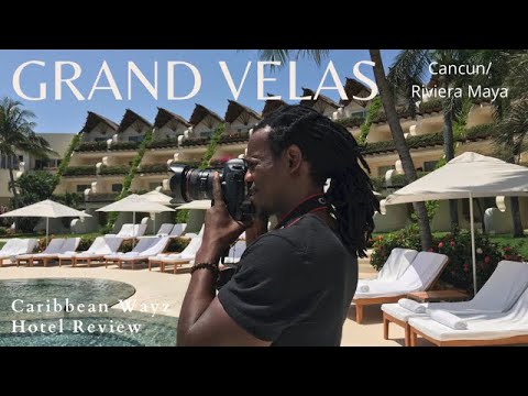 Grand Velas Cancun All Inclusive Resort Hotel Review Grand Velas Cancun All Inclusive Resort Hotel Review