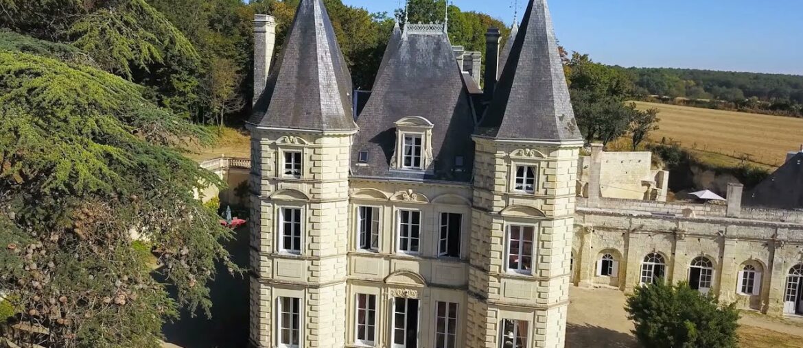 French Wedding Venues – The Magical White Chateau French Wedding Venues - The Magical White Chateau