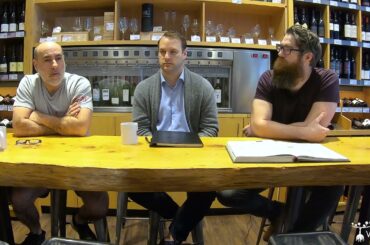 Staying on top of the wine business and visiting French wineries