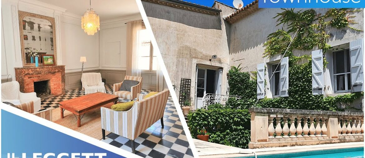 Fantastic former wine estate for sale close to Beziers and the Canal du Midi – Ref.: 112280CG34 Fantastic former wine estate for sale close to Beziers and the Canal du Midi - Ref.: 112280CG34