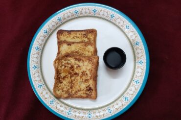 French toast with egg | No Fancy ingredients | French Toast Recipe | French Toast Indian Style