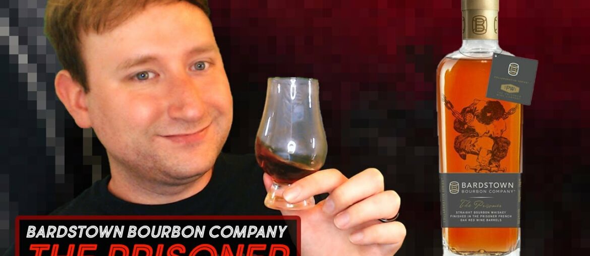 Bardstown Bourbon Company - The Prisoner #2 Review