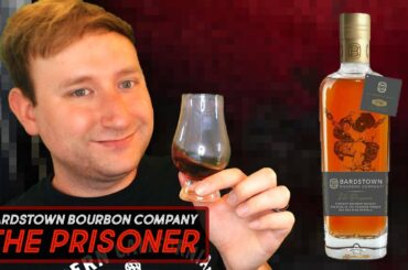 Bardstown Bourbon Company - The Prisoner #2 Review