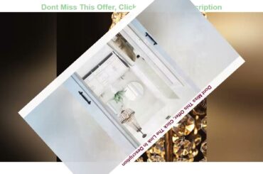 Info Wellmet 6 Lights French Empire Crystal Chandelier, 13 Inch Farmhouse Pendant Chandeliers Light