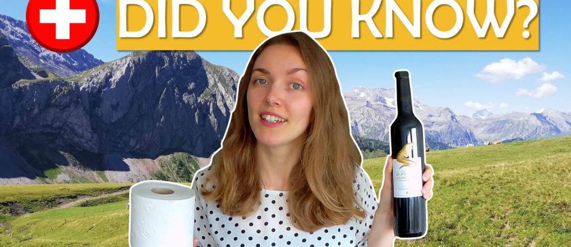 5 SURPRISING THINGS I learned about Switzerland after moving here 5 SURPRISING THINGS I learned about Switzerland after moving here