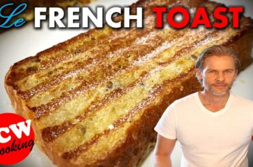 Easy and Tasty French Toast Recipe