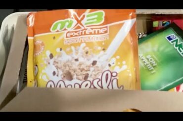 Live Ration Review -- French RCIR Tuna With Potatoes