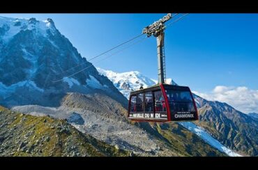 French Alps and Lyon
