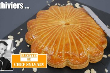 Le Pithiviers - Recette gourmande par Chef Sylvain !