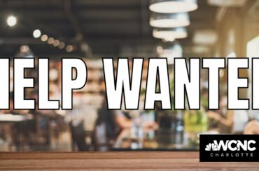Bar and restaurant owners in Charlotte face worker shortage