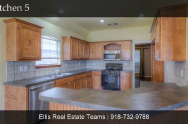 12031 S Birch Court, Jenks, OK, 74037