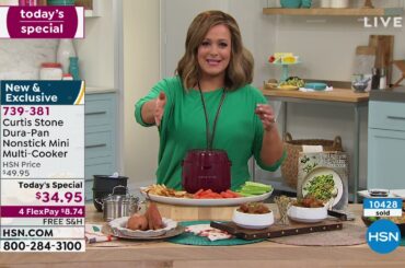 HSN | Chef Curtis Stone 04.25.2021 - 01 AM