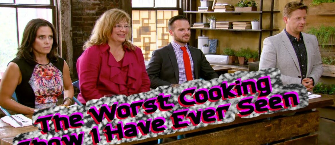 Why Are Cooking Shows? | We're In Hell Why Are Cooking Shows? | We're In Hell