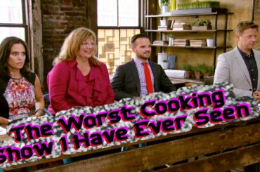 Why Are Cooking Shows? | We're In Hell